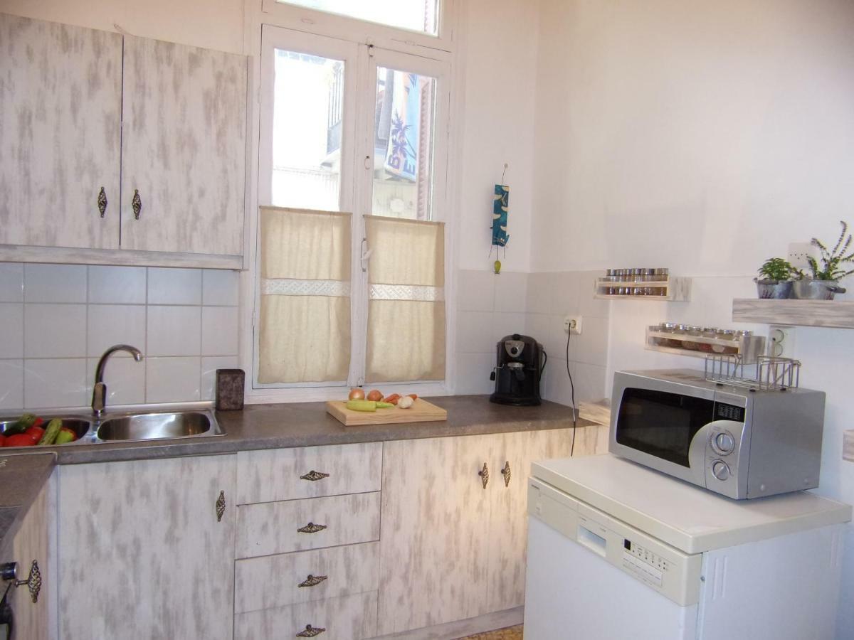 Willa Finestra Rossa Old Town Vintage House Lefkáda Zewnętrze zdjęcie