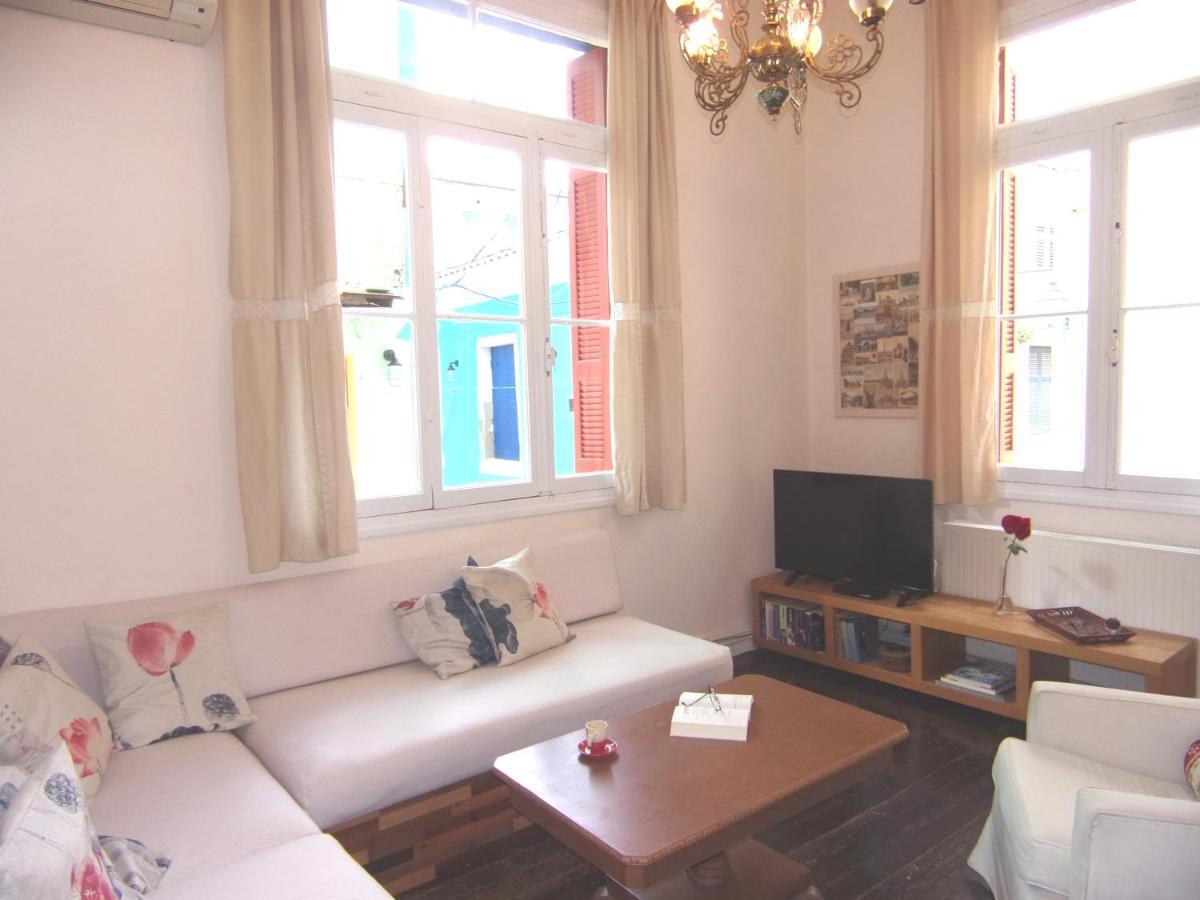 Willa Finestra Rossa Old Town Vintage House Lefkáda Zewnętrze zdjęcie