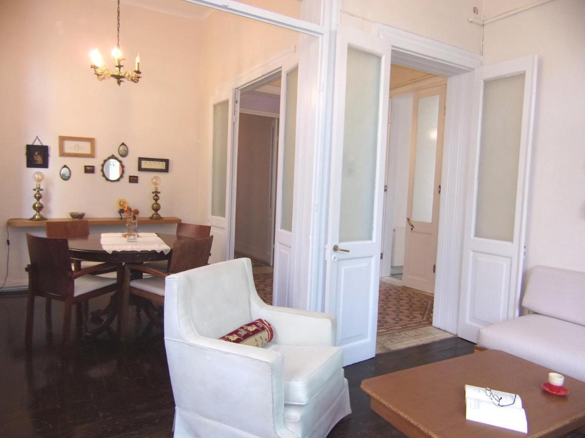 Willa Finestra Rossa Old Town Vintage House Lefkáda Zewnętrze zdjęcie