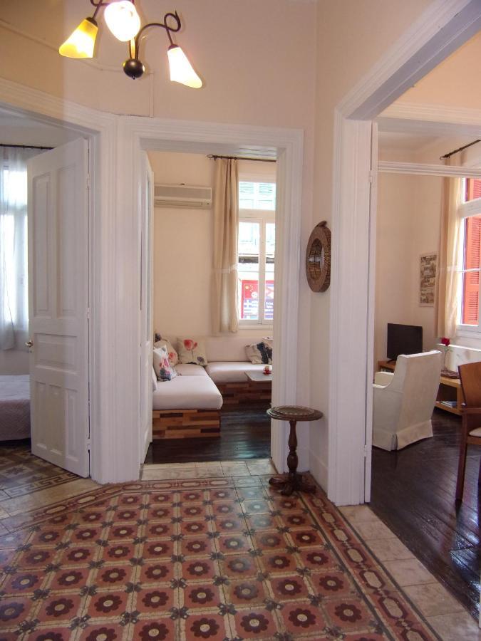Willa Finestra Rossa Old Town Vintage House Lefkáda Zewnętrze zdjęcie